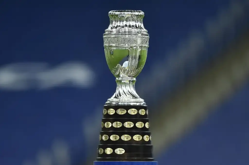 Cuándo se juega la final de la Copa América 2024