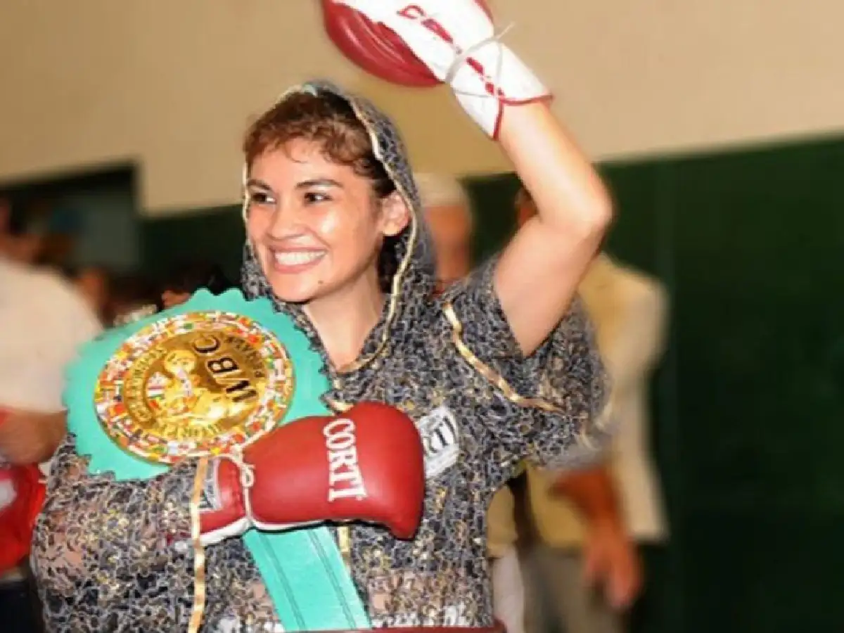 "La Tigresa" Acuña retorna al boxeo