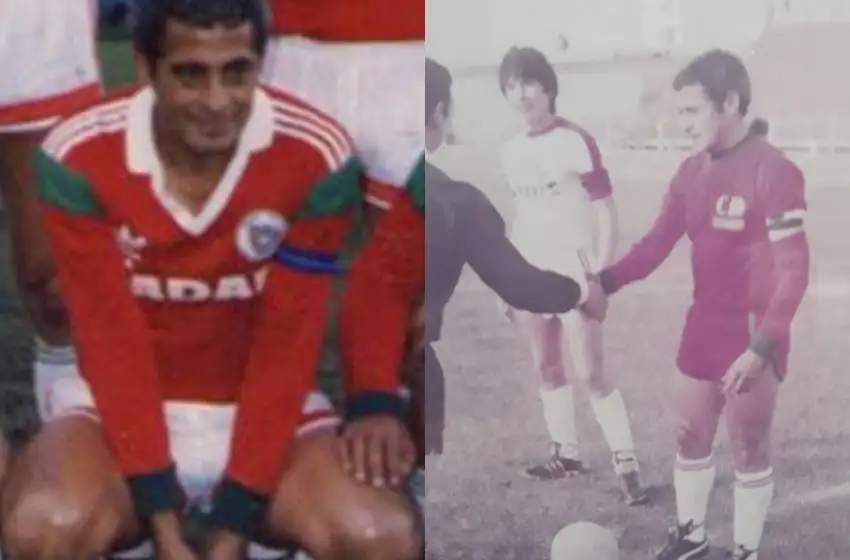 Dolor en el fútbol local: murió Jorge "Negro" Maldonado