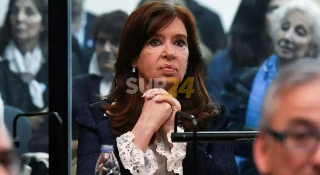 Confirman el procesamiento de Cristina Kirchner en la Causa Cuadernos