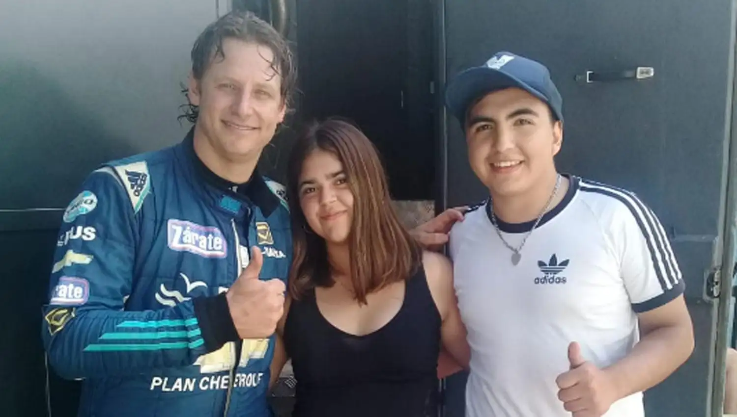 Devolvieron un teléfono encontrado, y era de Nalbandian