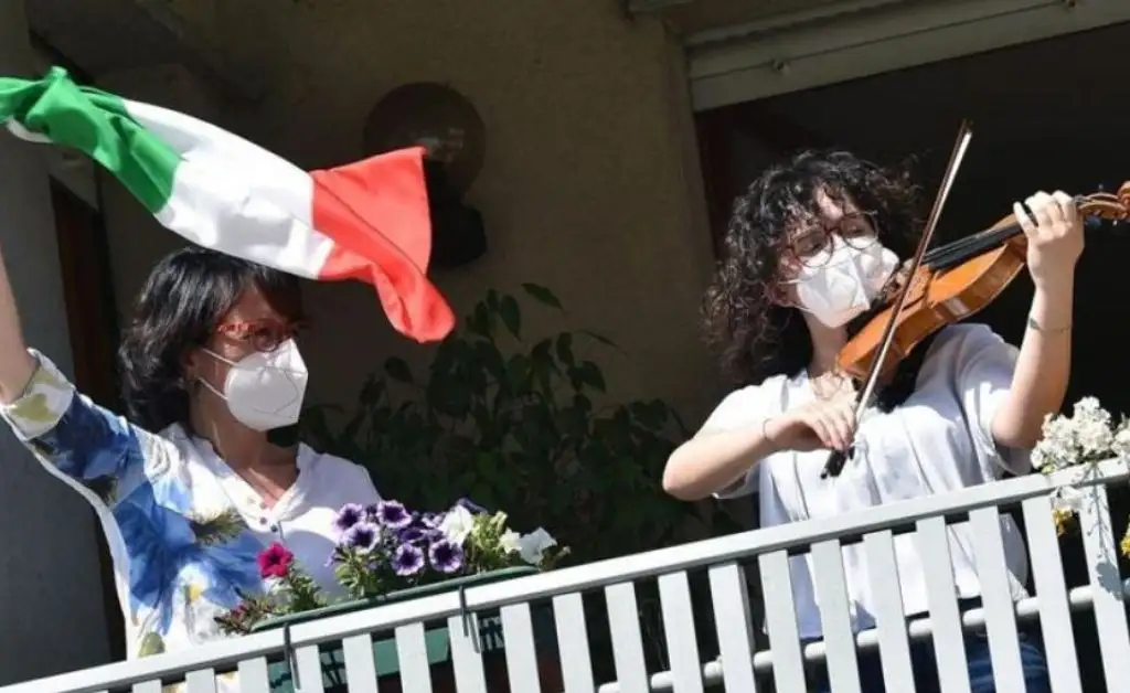 Italia: proponen que la canción antifascista “Bella ciao” sea obligatoria