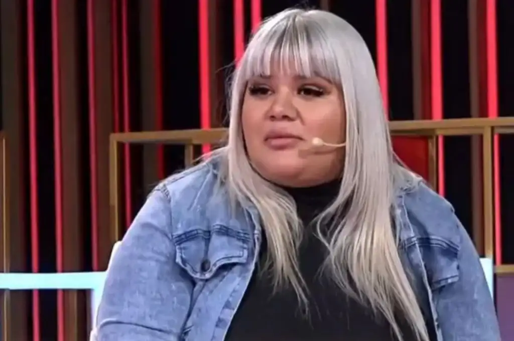 Morena Rial