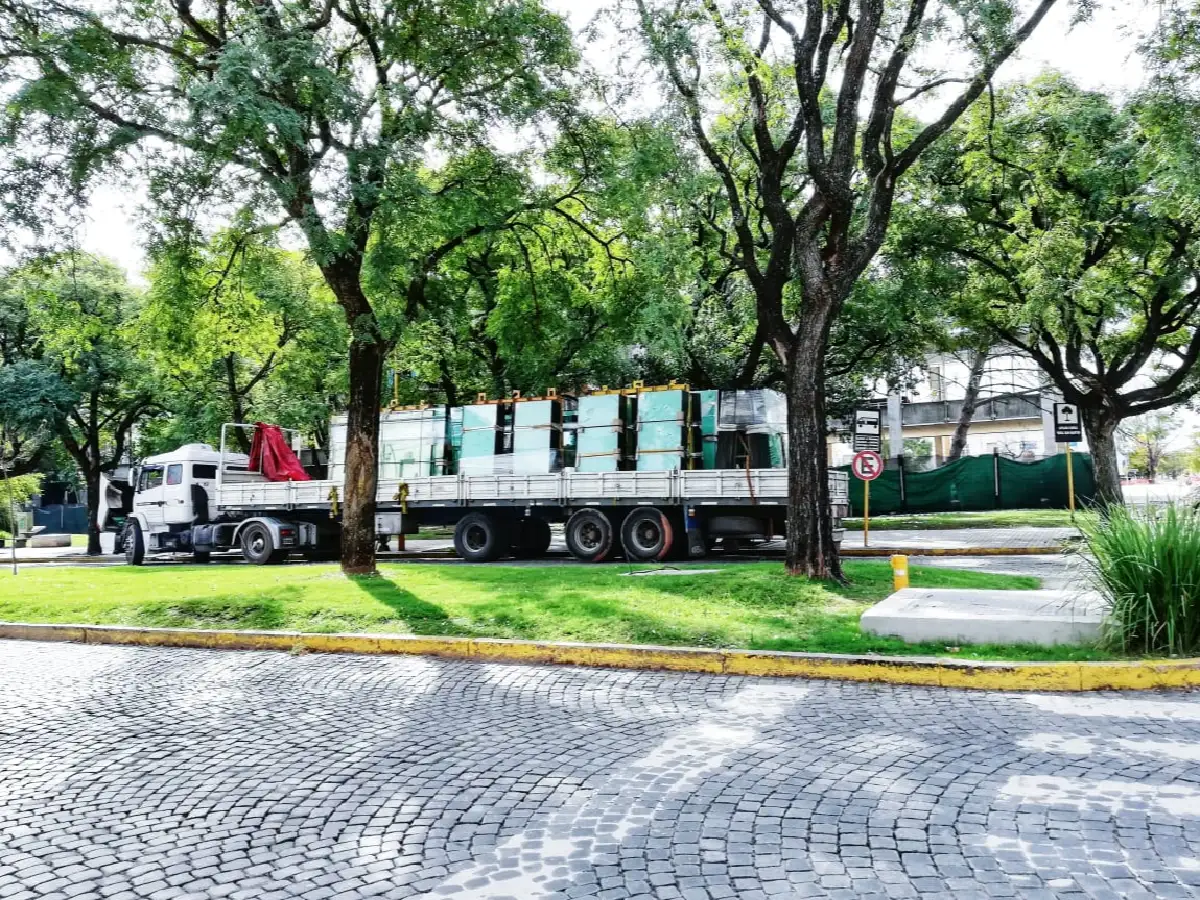 Avanza la construcción de la Tecnoteca