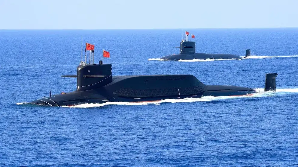 China señaló que el lanzamiento desde el submarino nuclear formó parte de su plan anual de entrenamiento militar y que no estuvo dirigido contra ningún país. (REUTERS/ARCHIVO)
