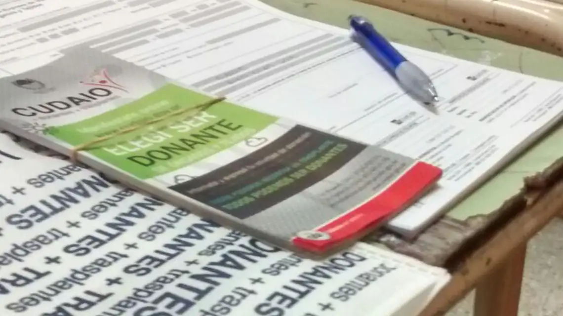 El Programa Hospital Donante logró duplicar las donaciones en Santa Fe
