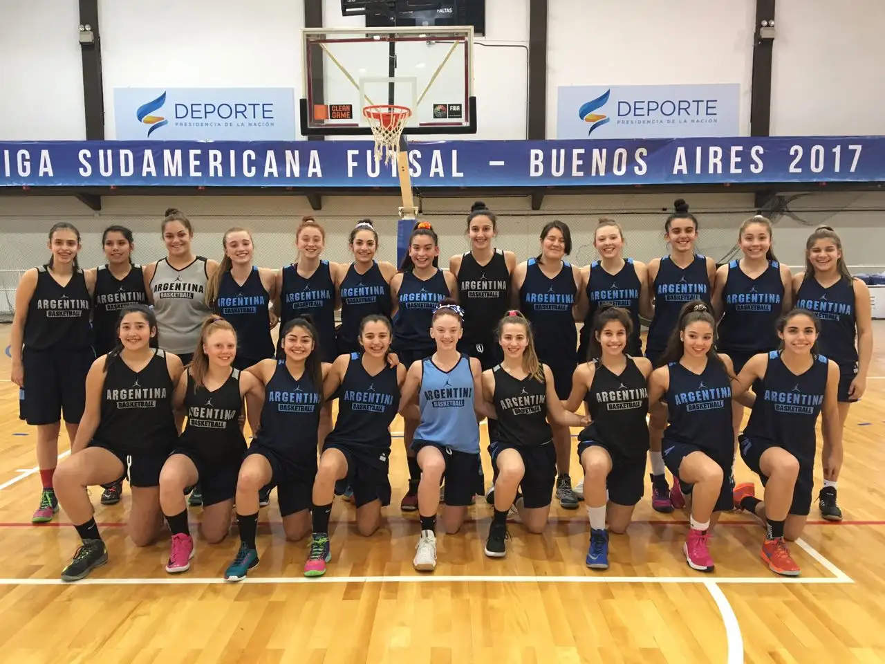 Weiske en la Selección Sub-14
