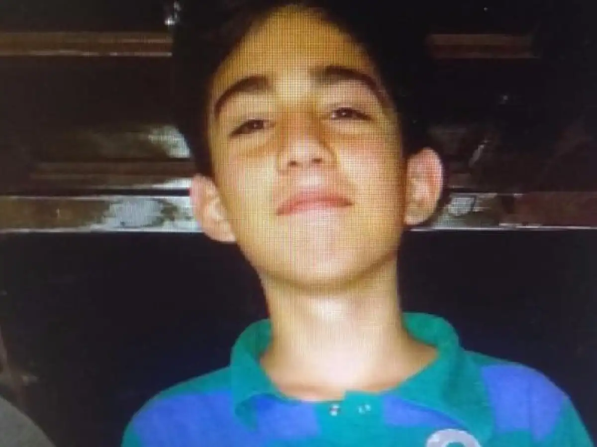 Encontraron sano y salvo al adolescente que faltaba de su hogar