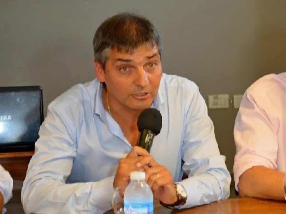 Morteros: Bría se reunió con  empleados del molino suspendidos 