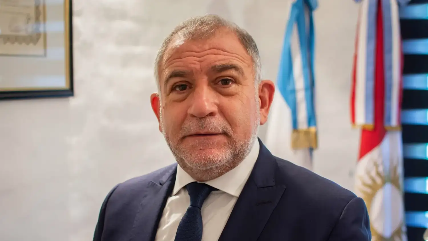 Luis Juez