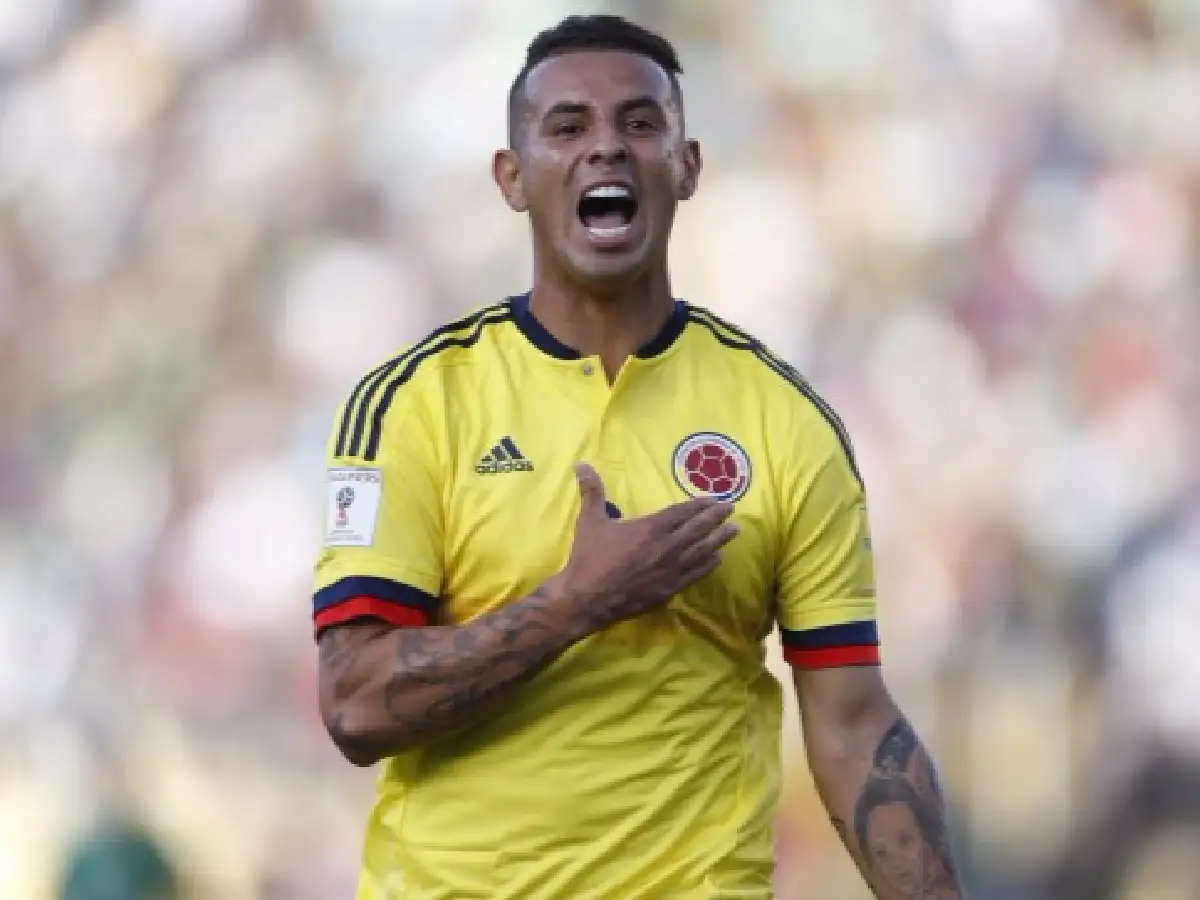 Cardona fue sancionado