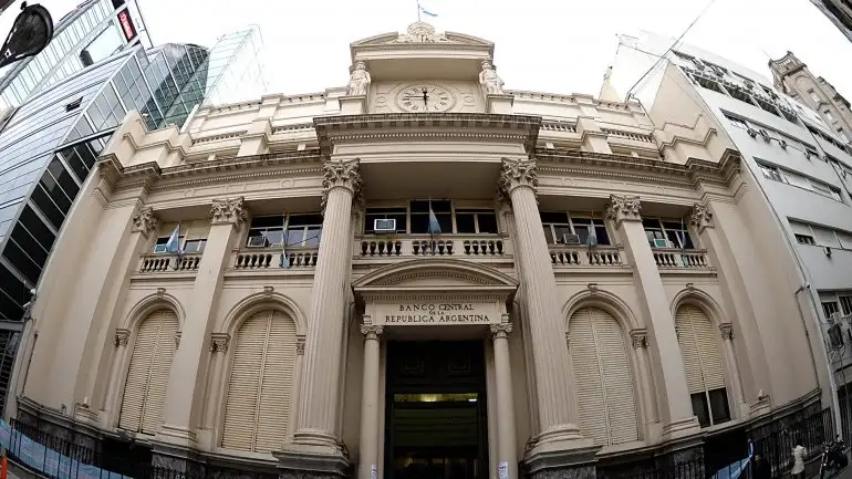 Las reservas del Banco Central cayeron otros USD 149 millones