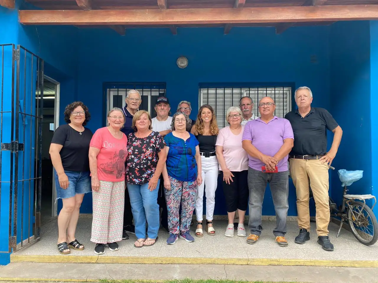 Galnares en Santa Isabel