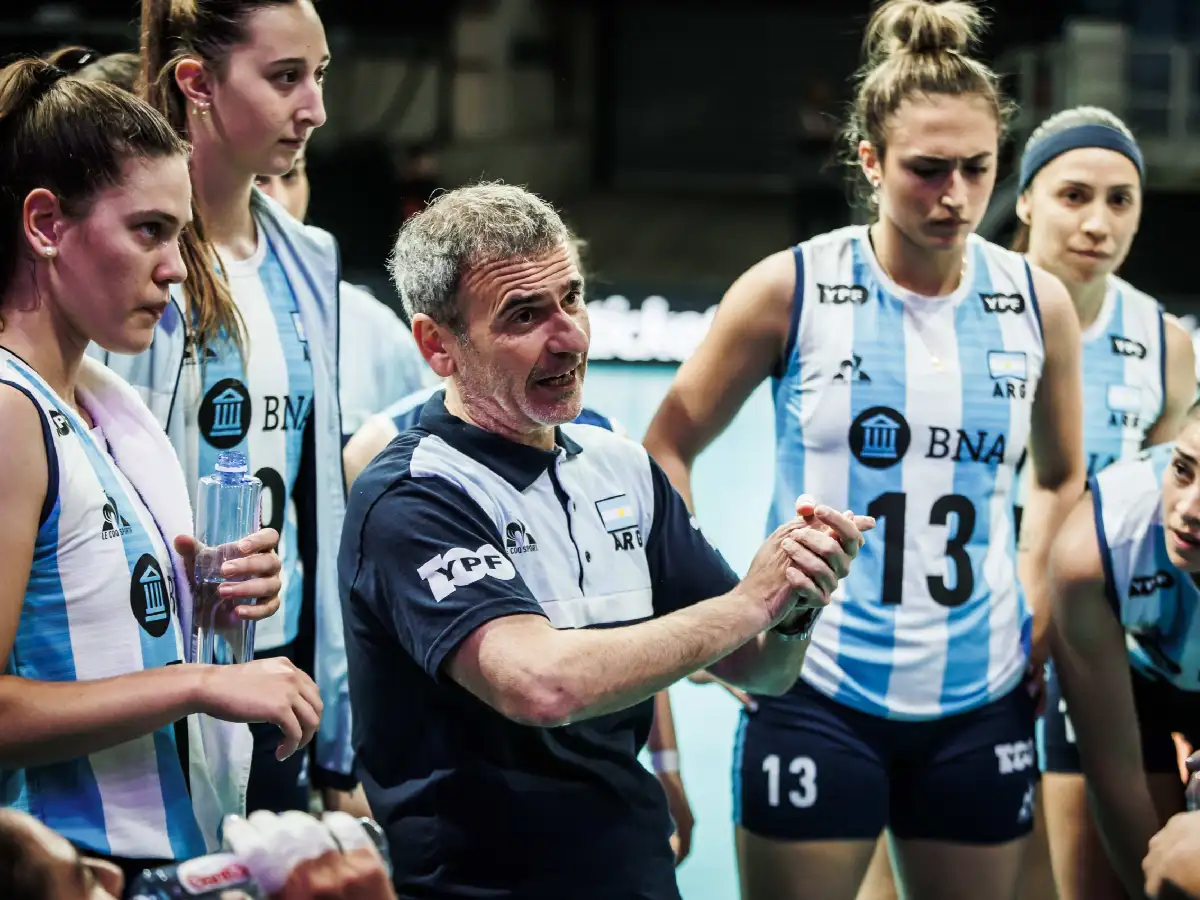 Las Panteras cayeron  ante Brasil en el clásico