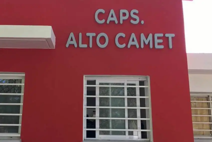 En cinco días, la salita de Alto Camet sufrió tres hechos delictivos