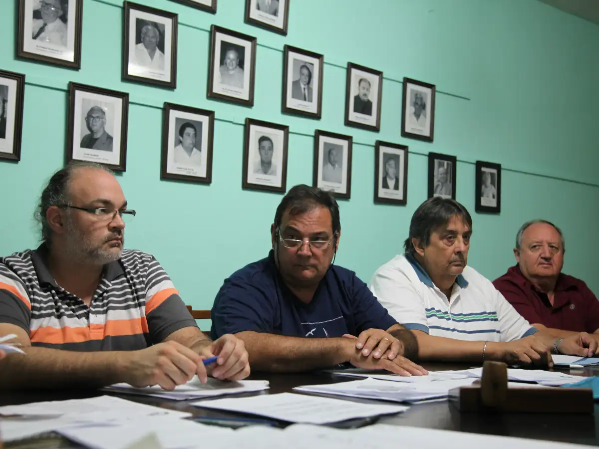 Frócil tomó las riendas del Baby Fútbol