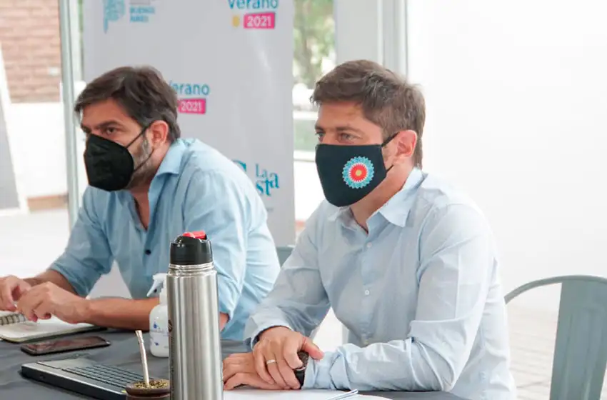 Kicillof presentó el programa "Comprá más Cerca" para "cuidar el bolsillo de los bonaerenses"