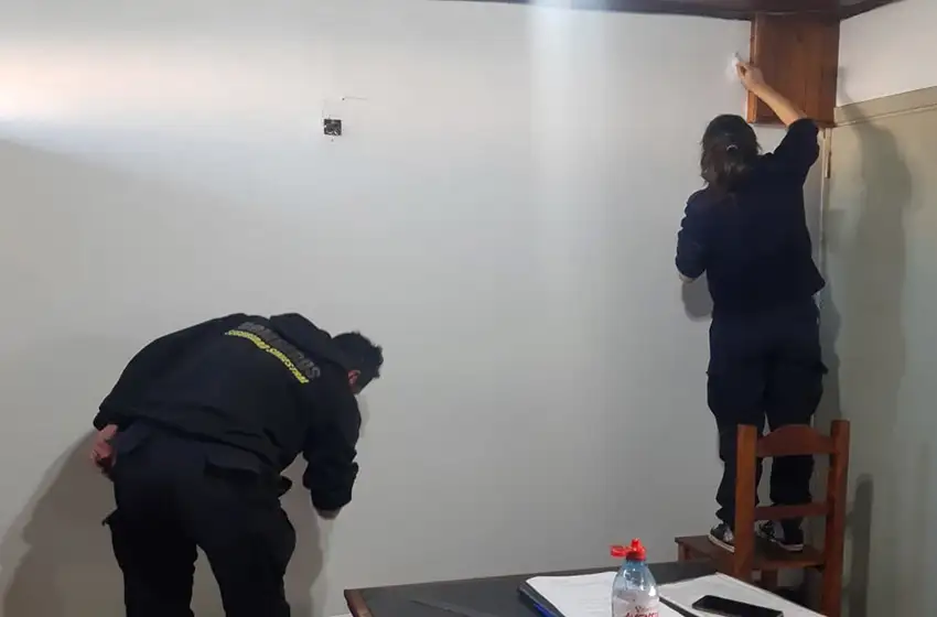 Ferreteros de Mar del Plata, orgullosos por el aporte a Bomberos