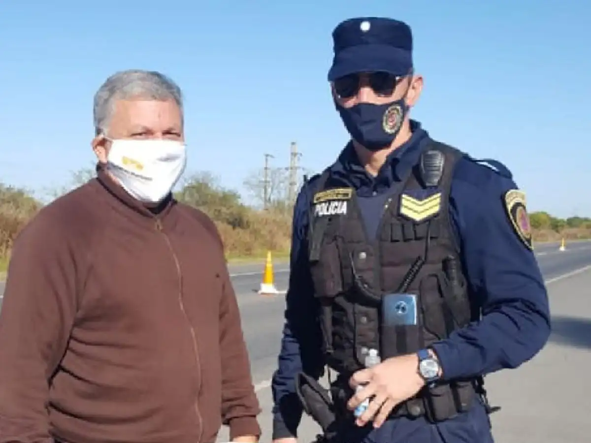 Primer caso de covid 19 en  Arroyito y flexibilización: “El objetivo  no dar marcha atrás con las medidas” 