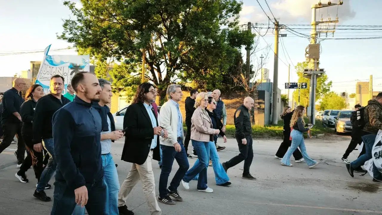 Marcha Ley de Financiamiento Universitario octubre 2026 - 3