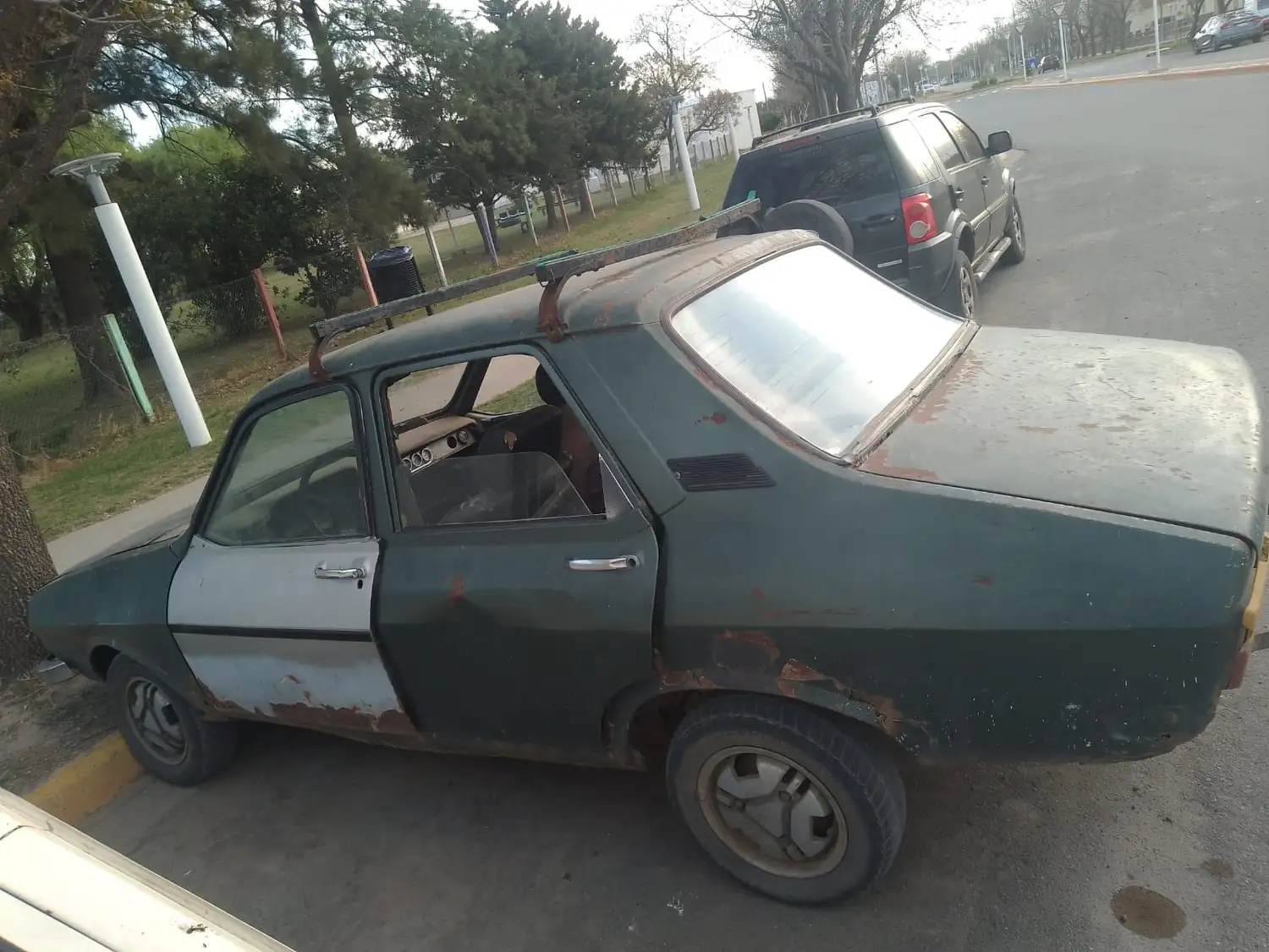 auto secuestrado