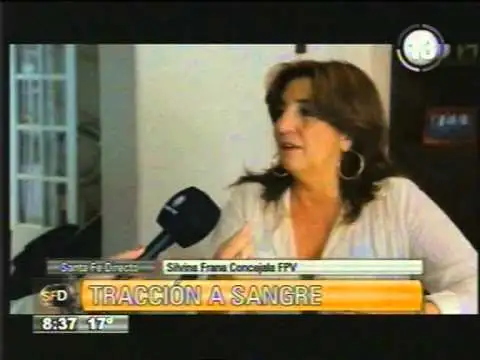 Se aprobó un pedido de informe para brindar detalles de vehículos de tracción a sangre