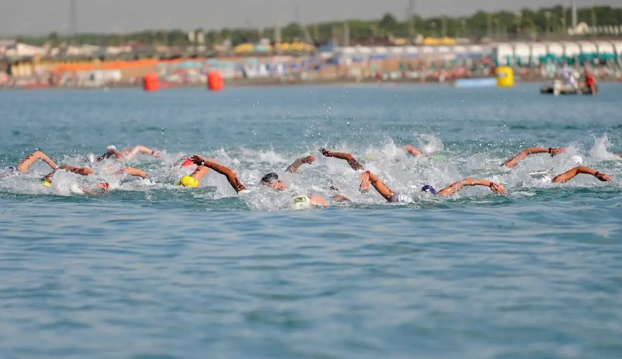 Este viernes finaliza la inscripción para la competencia de aguas abiertas