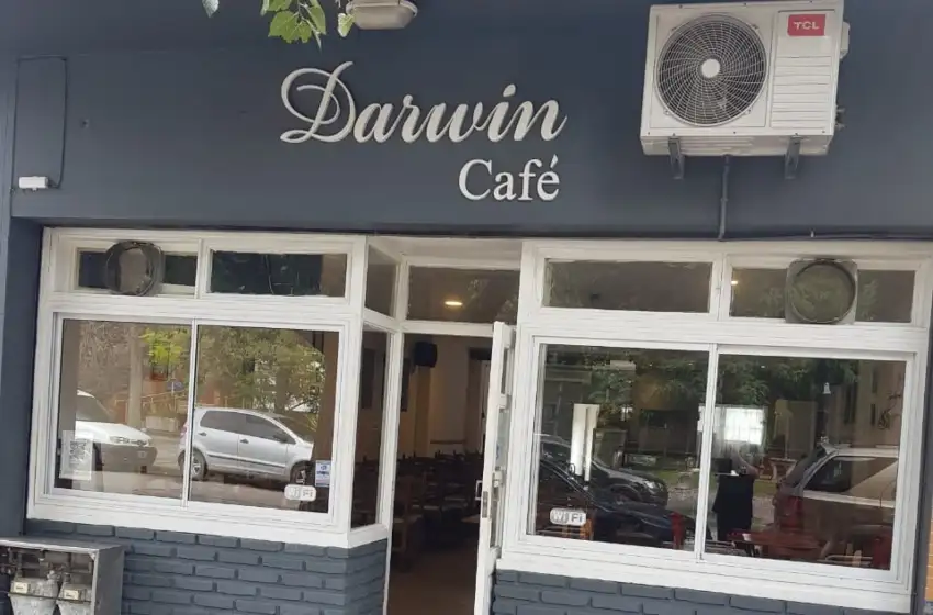 Darwin Café, víctima de la virtualidad: "La zona de la Universidad está desierta"