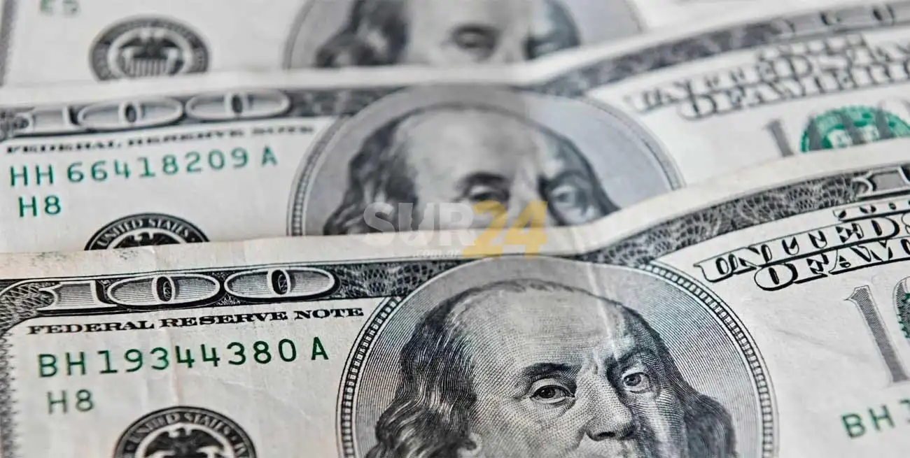 Con las nuevas tasas del Banco Central, el dólar blue abrió a la baja