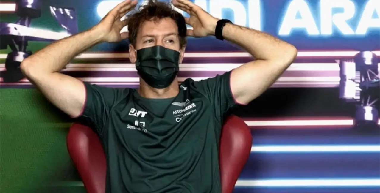 Sebastian Vettel tiene coronavirus y se pierde el Gran Premio de Bahrein