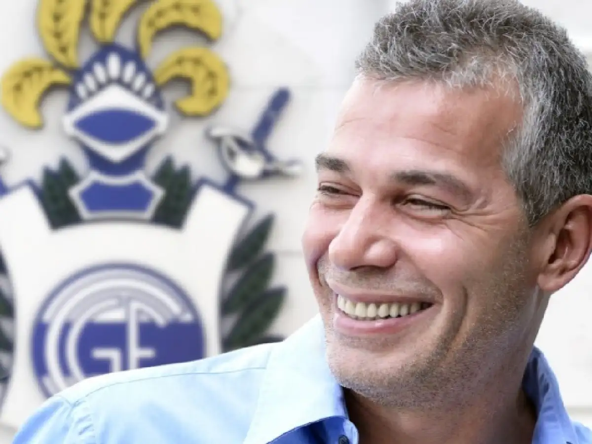 "Volvería a elegir a Diego sin dudarlo”, dijo Pellegrino