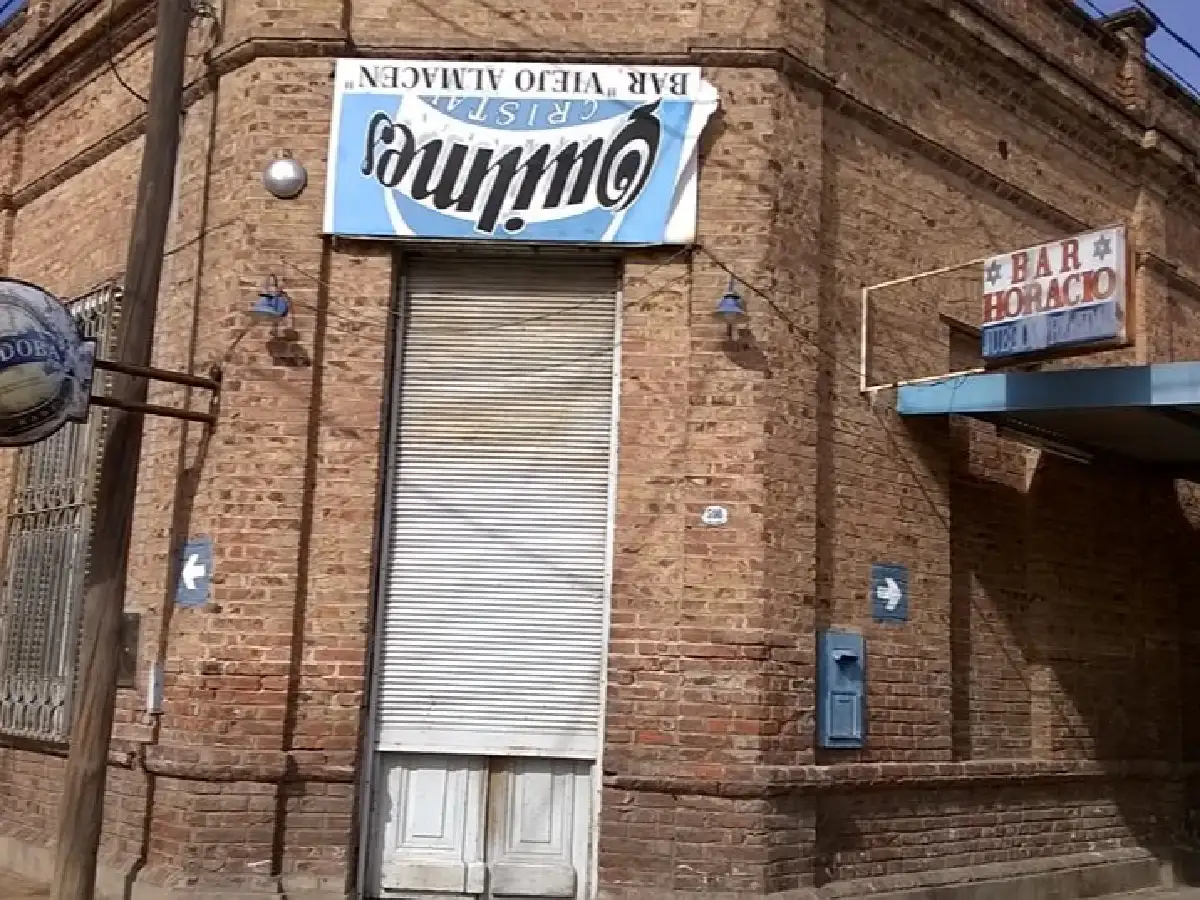 El lunes comienza a rodarse una película en la ciudad y un tradicional bar será locación 