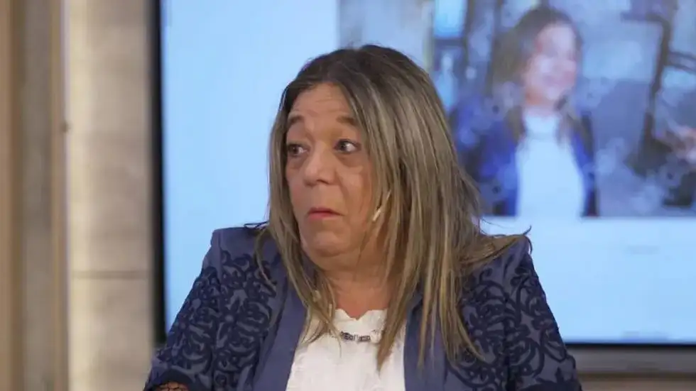 Adriana Nechevenko, la escribana de Manuel Adorni