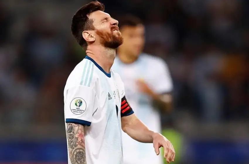 Las variables para que Argentina pase a cuartos de final