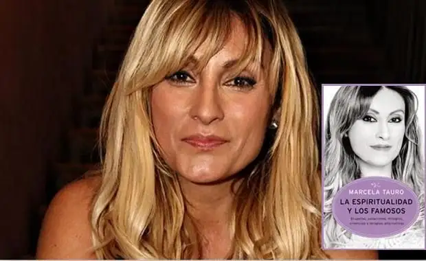 Marcela Tauro y el capítulo más conmovedor de su libro
