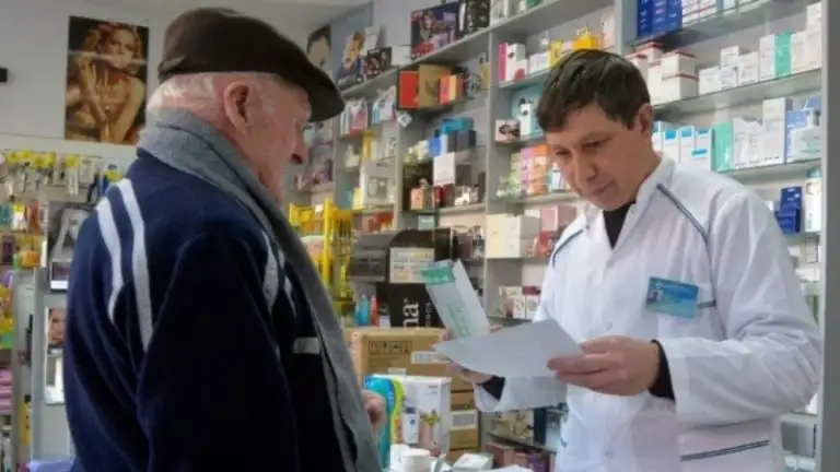 En abril, la venta de medicamentos recetados cayó 8%