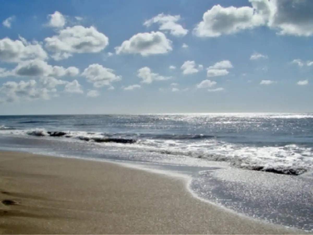 Murió tras rescatar a su hijo del mar en Villa Gesell