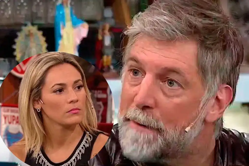Filoso contraataque de Horacio Cabak contra Rocío Oliva