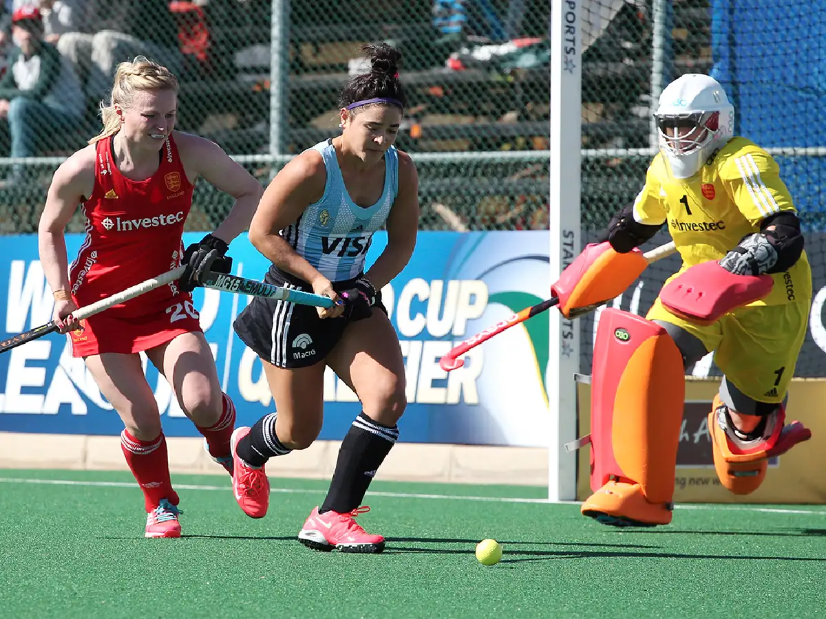 Las Leonas terminaron cuartas