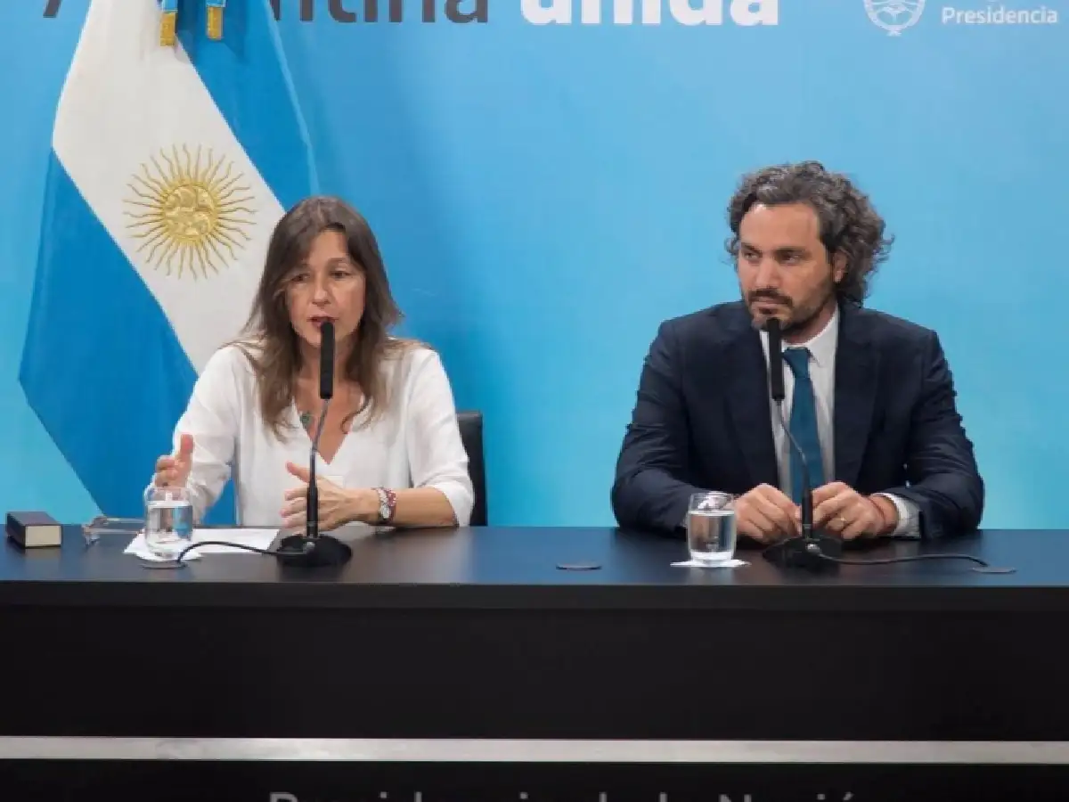 Anunciaron las nuevas autoridades de las Fuerzas de Seguridad 