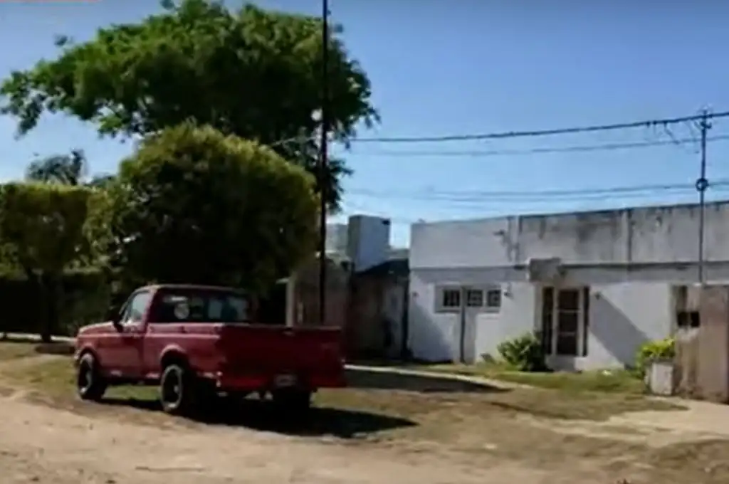 Violenta entradera en Santo Tomé: los golpearon, apuntaron a su hijo con un arma y se llevaron todo