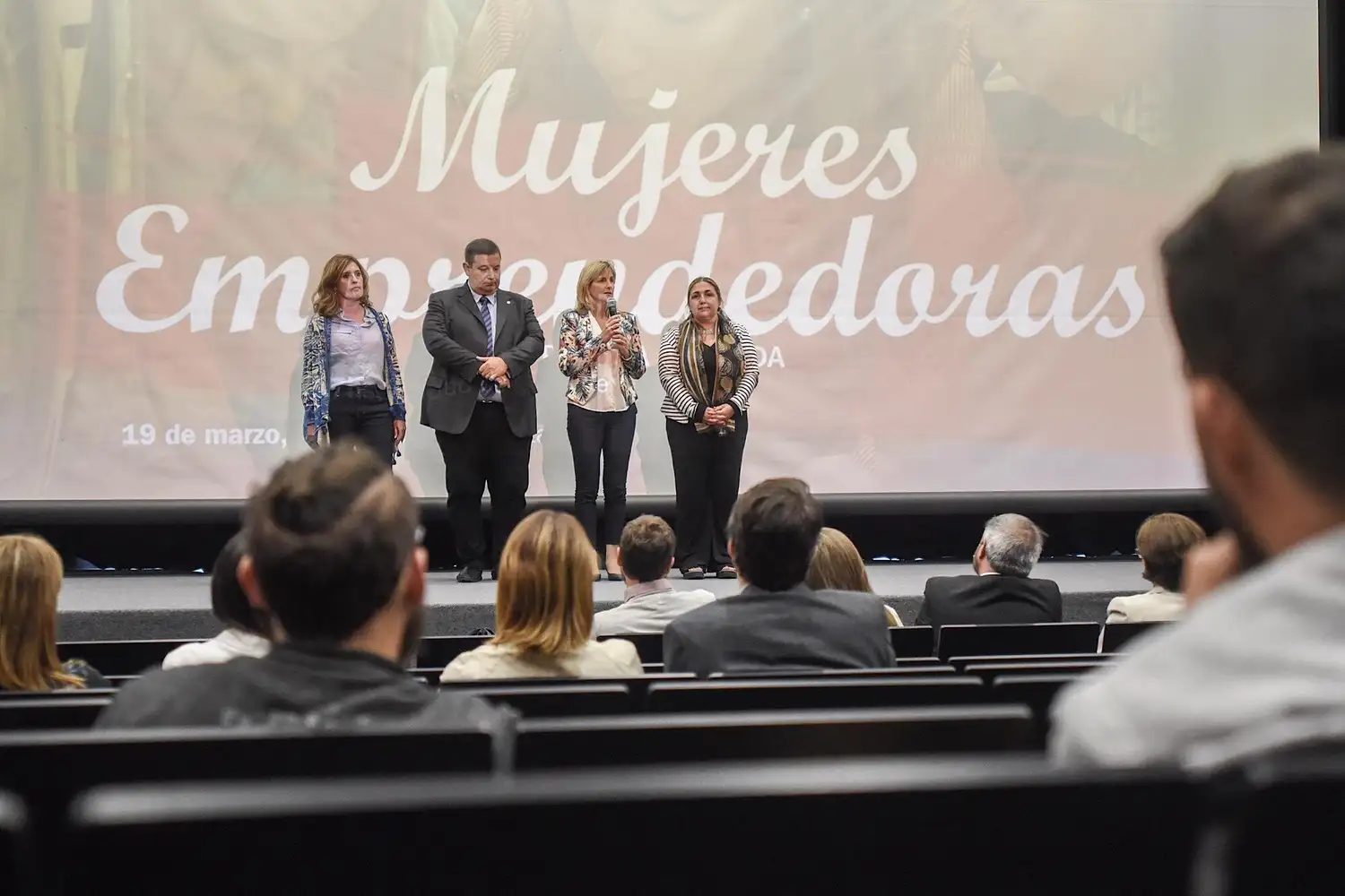 Santa Fe tuvo su 1ª Jornada de Mujeres Emprendedoras