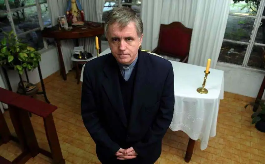El cura Julio César Grassi fue beneficiado con el 2x1