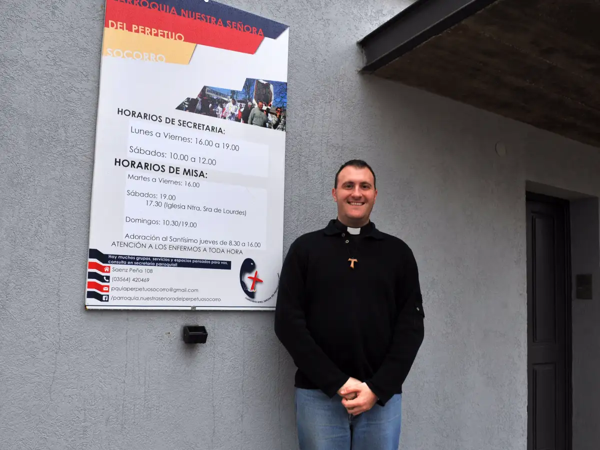 El cine en la parroquia, un espacio de contención y reflexión sobre la realidad