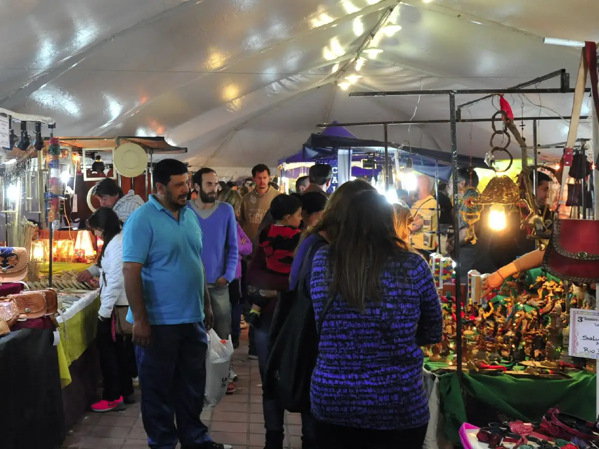 Comienza hoy la 8ª Feria de Artesanías