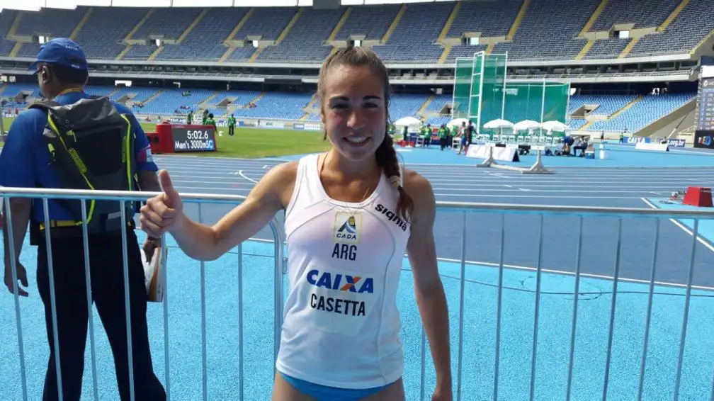 BELEN CASETTA