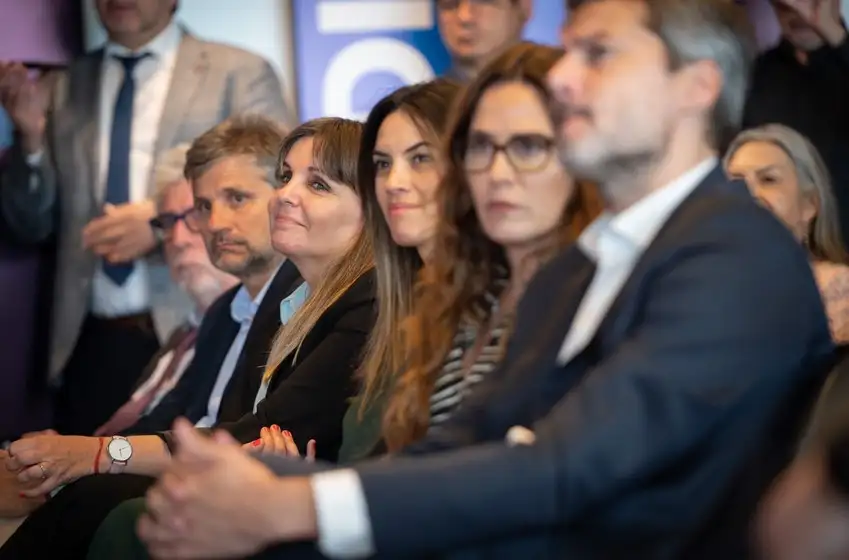Para Ariel Ciano “Massa es el candidato más preparado para construir la Argentina que viene”
