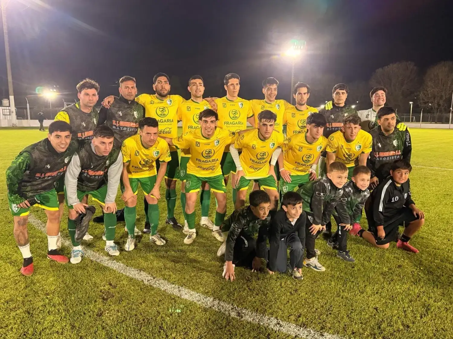 El plantel de Studebaker se prepara para buscar la clasificación.