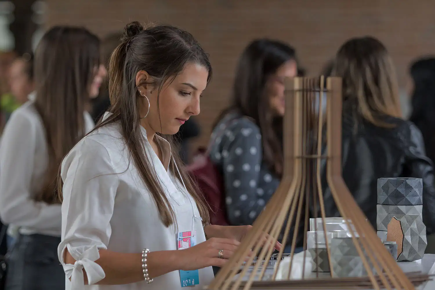 Se realiza la primera Jornada de Mujeres Emprendedoras