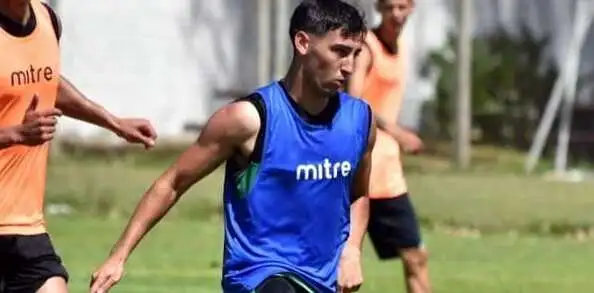 El sanfrancisqueño Martín Argüello